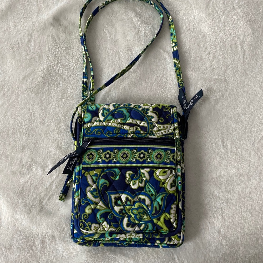 Vera Bradley crossbody